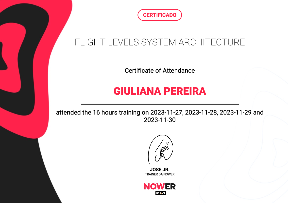 Certificado K21